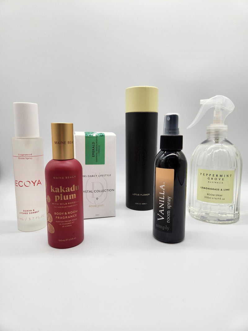 ROOM SPRAYS