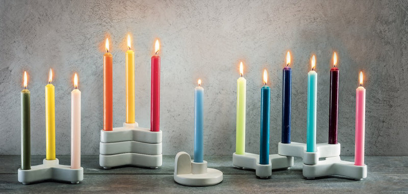 TAPER CANDLES