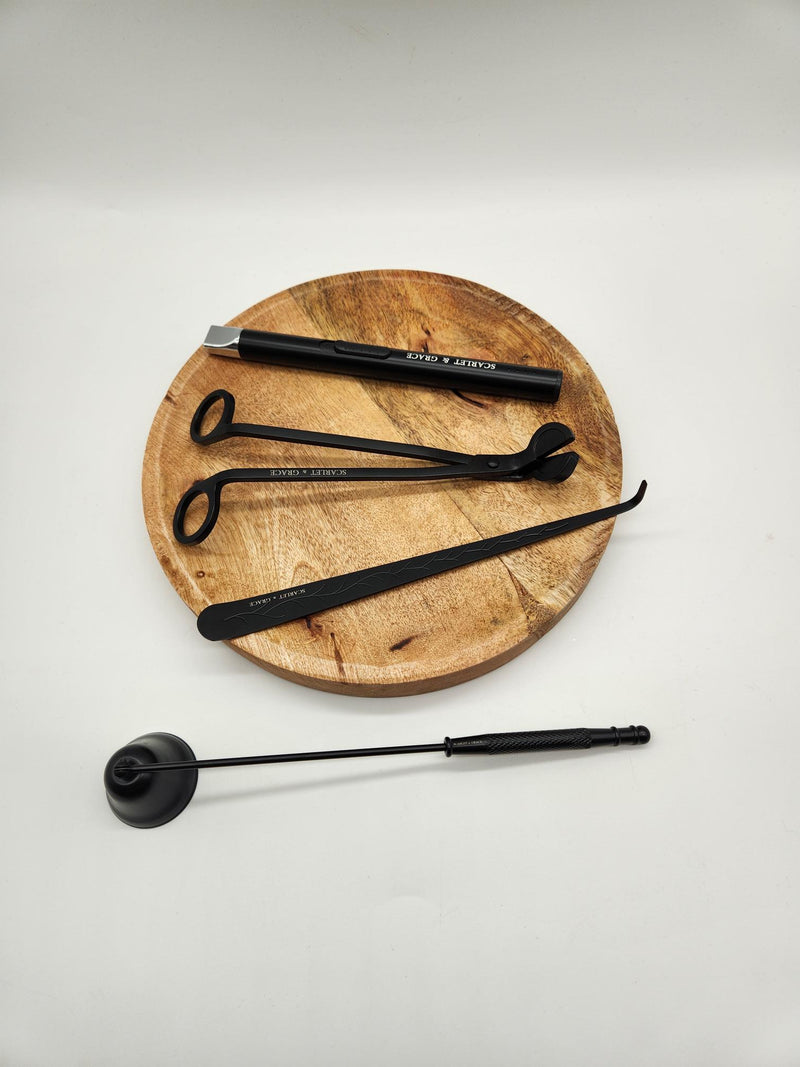 CANDLE ACCESSORIES