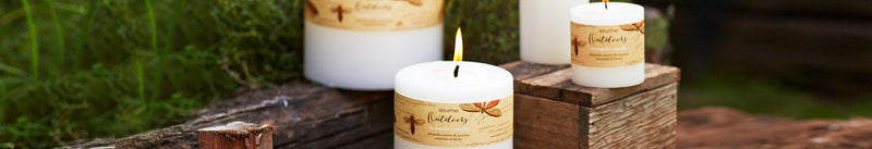 Outdoor Candles