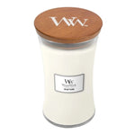 WOOD WICK LGE CANDLE