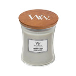 WOOD WICK MED CANDLE