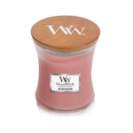 WOOD WICK MED CANDLE