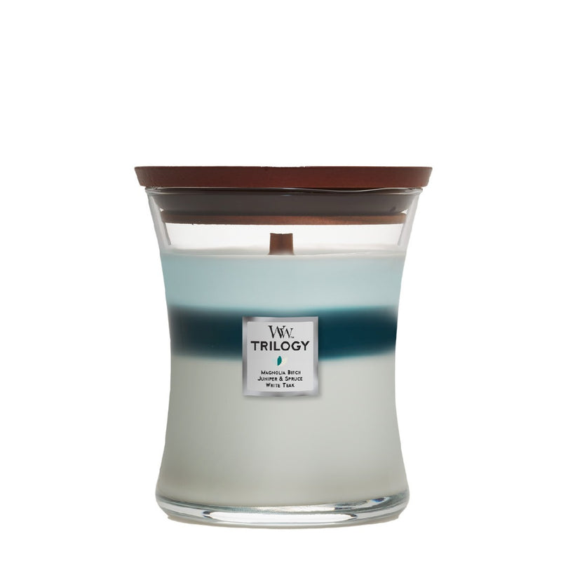 WOOD WICK TRILOGY MED