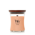 WOOD WICK MED CANDLE [F:Yuzu Blooms]