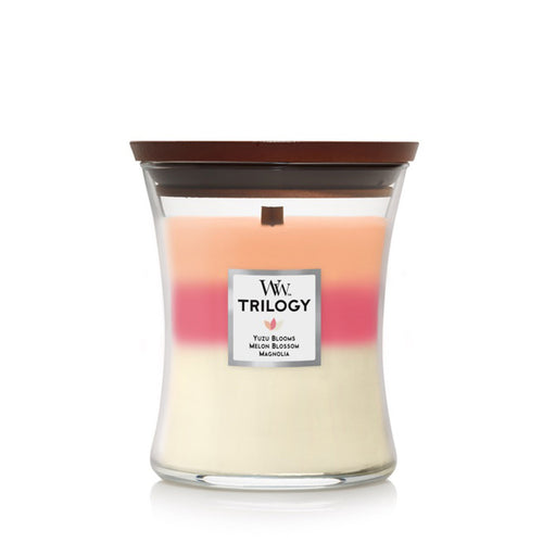 WOOD WICK TRILOGY MED [F:Blooming Orchid]