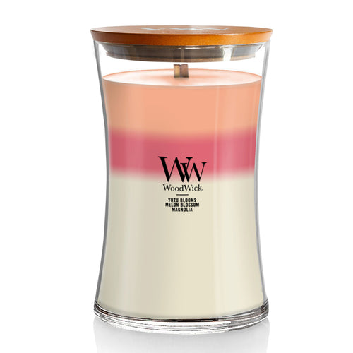 WOOD WICK TRILOGY LRG [F:Blooming Orchid]