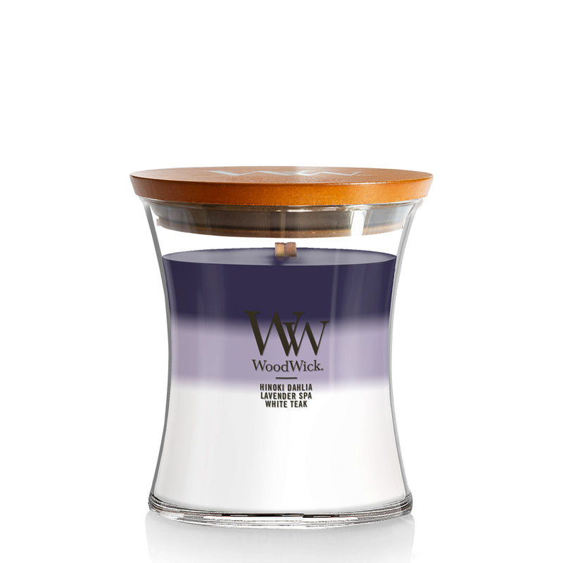 WOOD WICK TRILOGY MED [F:Evening Luxe]