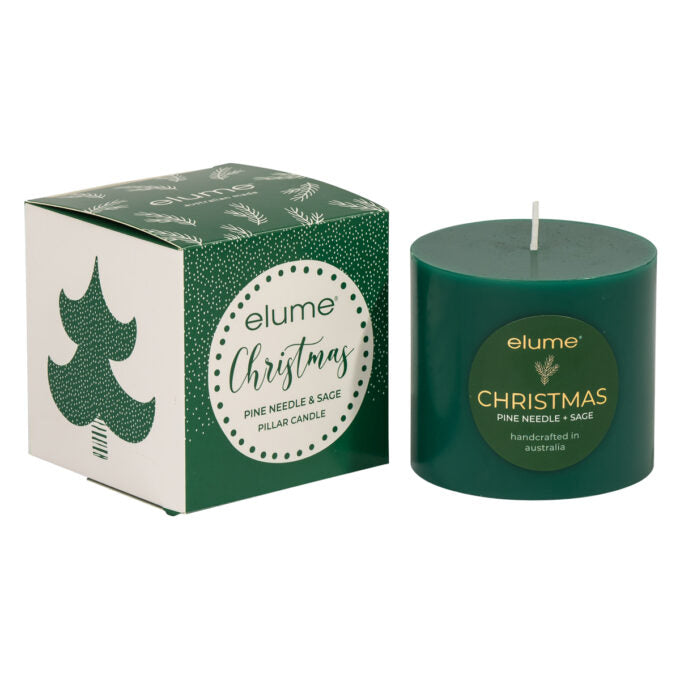 ELUME XMAS PINE NEEDLE [S:3X3]