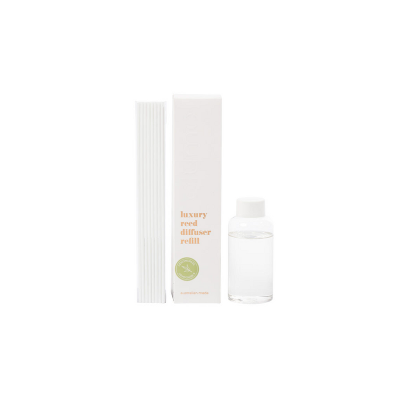 ELUME REFILL OIL [F:Lemongrass & Bergamot]