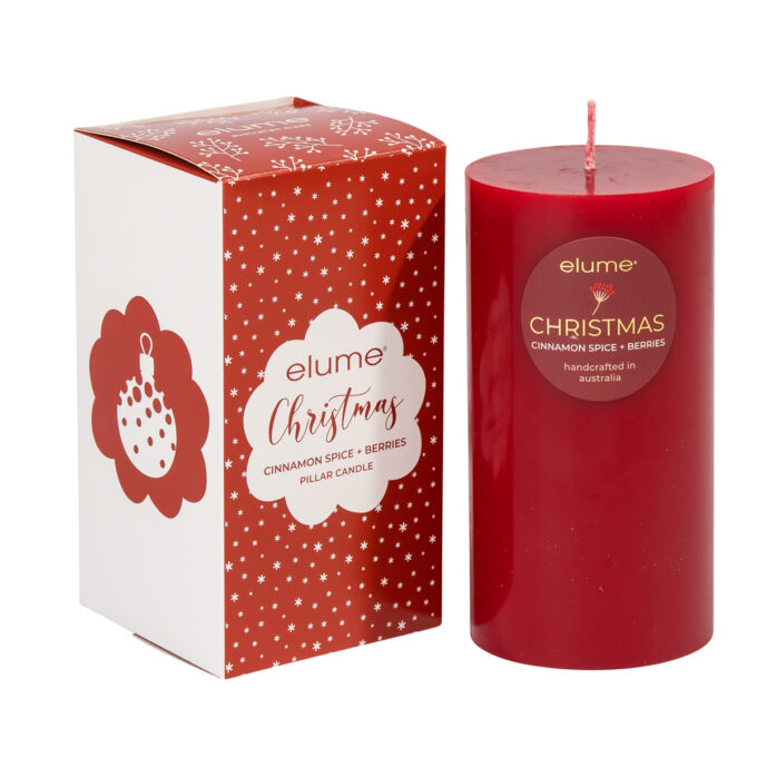 ELUME XMAS CINN [S:3X6]