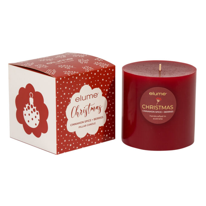 ELUME XMAS CINN [S:4X4]