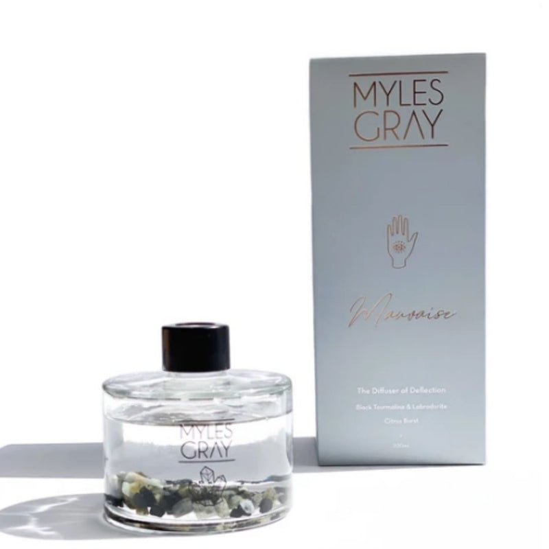 MYLES GRAY DIFFUSER MAUVAISE