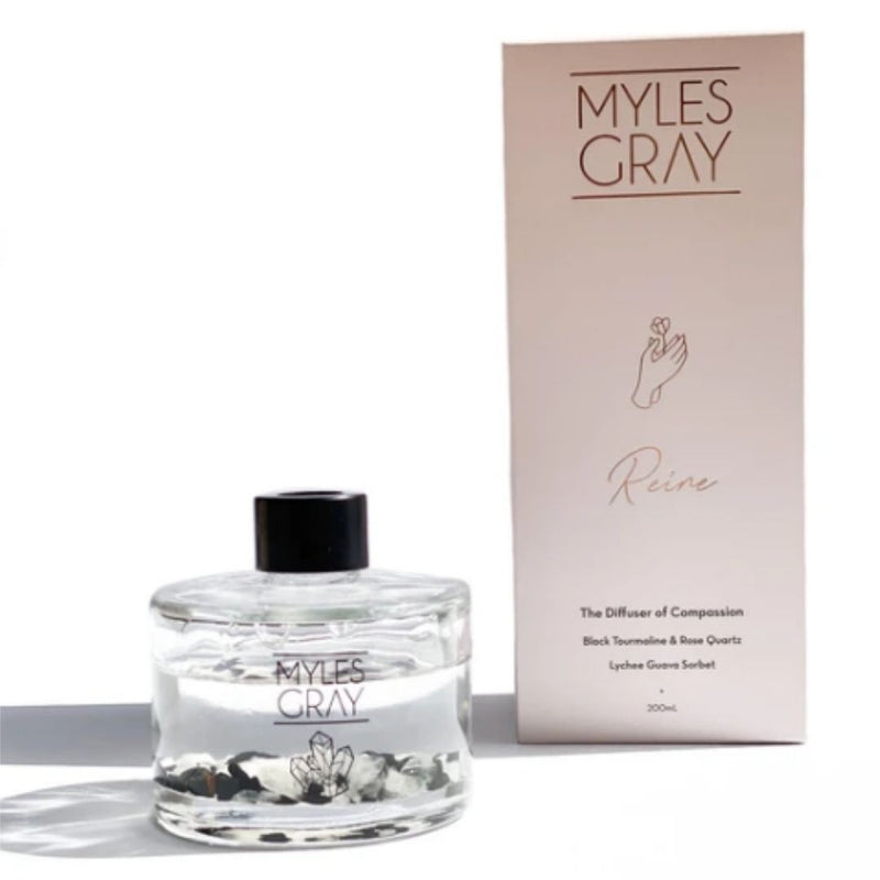 MYLES GRAY DIFFUSER REINE