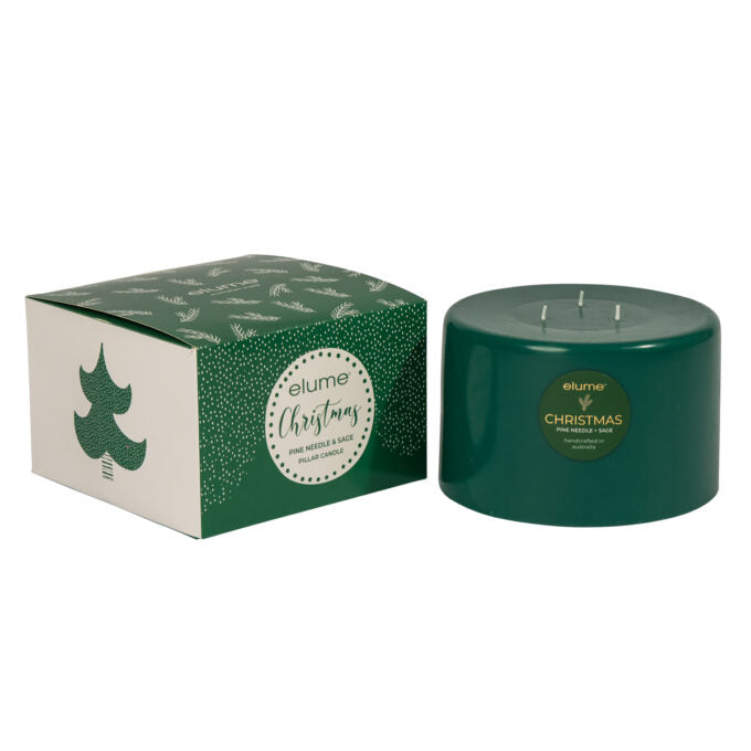 ELUME XMAS PINE NEEDLE [S:3 wick]