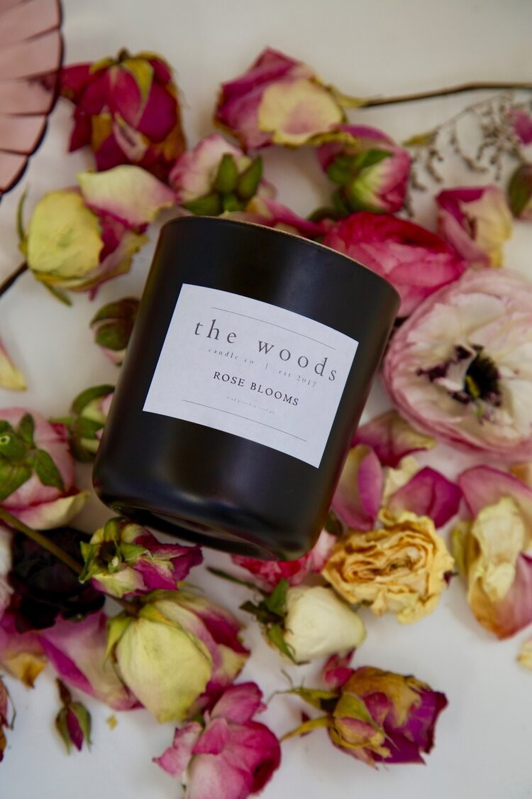 THE WOODS CANDLE