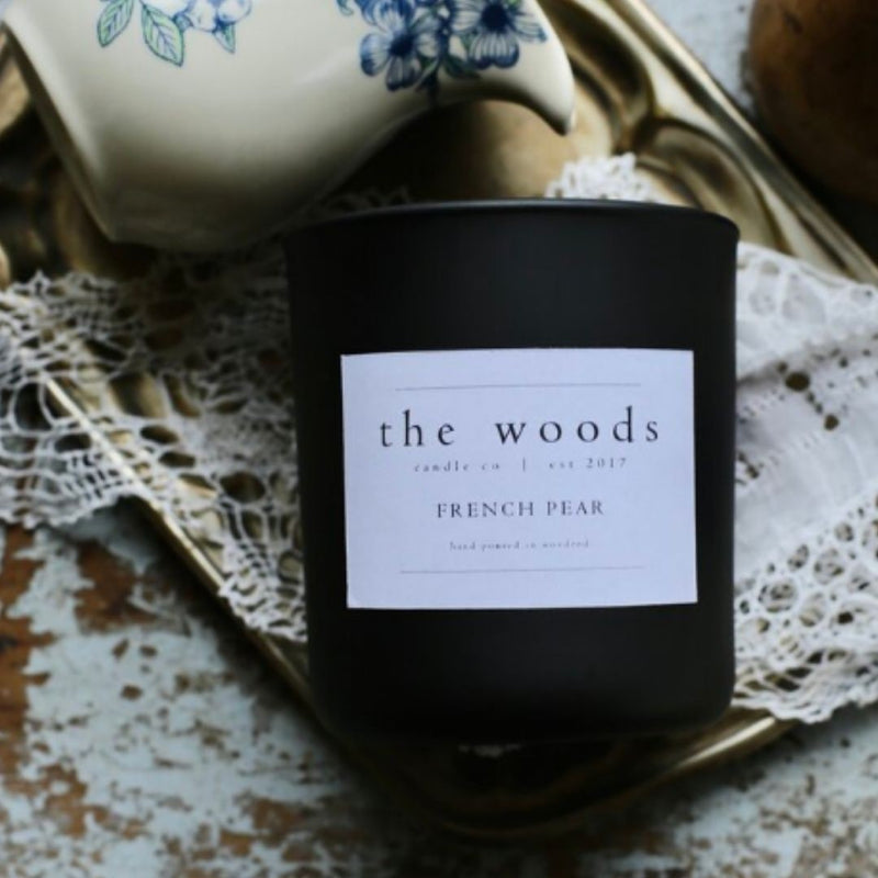 THE WOODS CANDLE