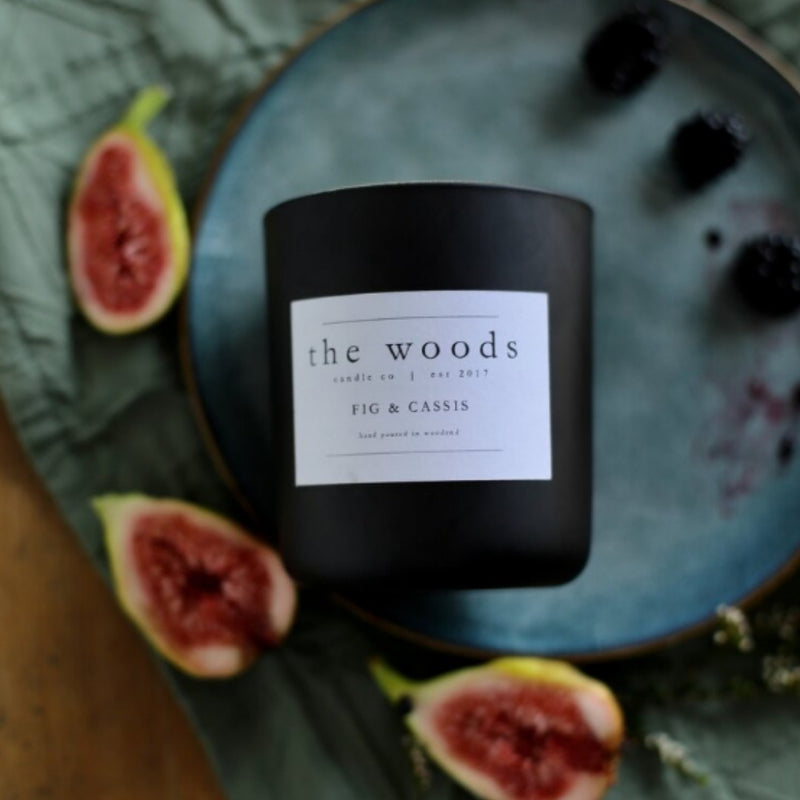 THE WOODS CANDLE