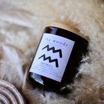 THE WOODS ZODIAC CANDLE