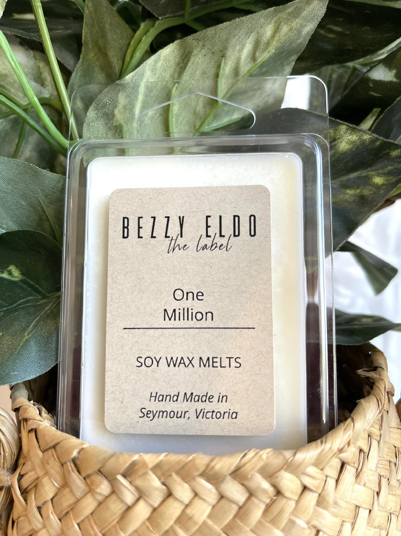 BEZZY ELDO WAX MELT [F:One Million]