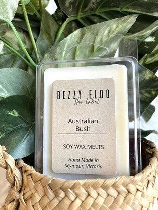 BEZZY ELDO WAX MELT [F:Aust Bush]
