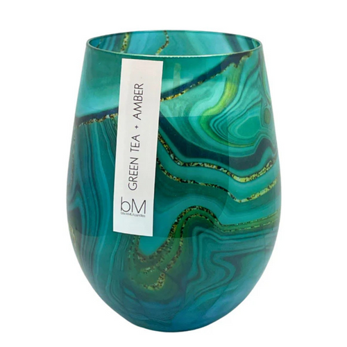 BLACK MILK GEM [F:Emerald Gr Tea & Amber]