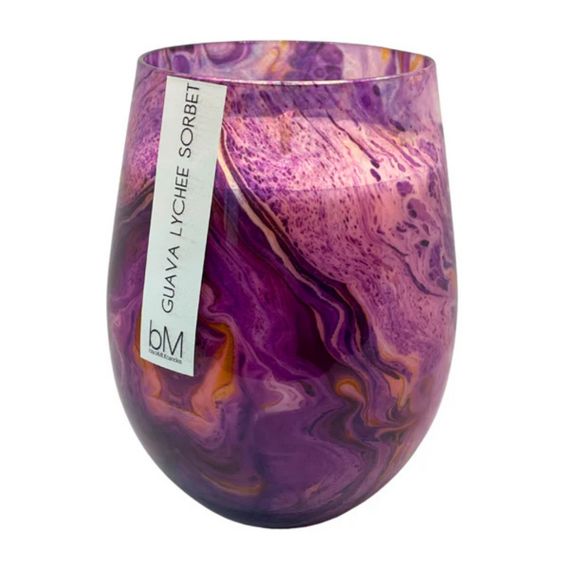 BLACK MILK GEM [F:P Sapphire Guava Lychee]