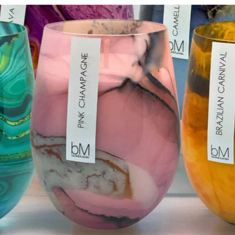 BLACK MILK GEM [F:Rose Quartz P Champagne]