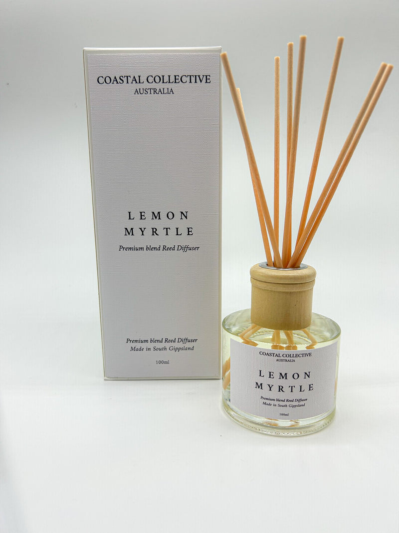 CCA DIFFUSER 100ML [F:Lemon Myrtle]