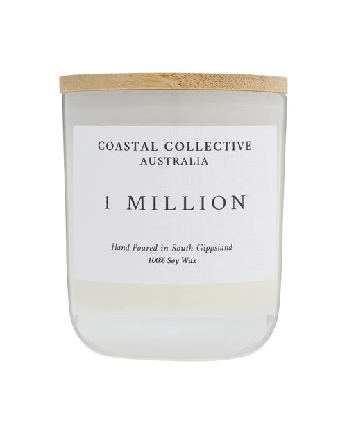CCA JAR CANDLE [F:One Million]