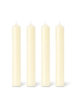 DINNER CANDLES STRAIGHT
