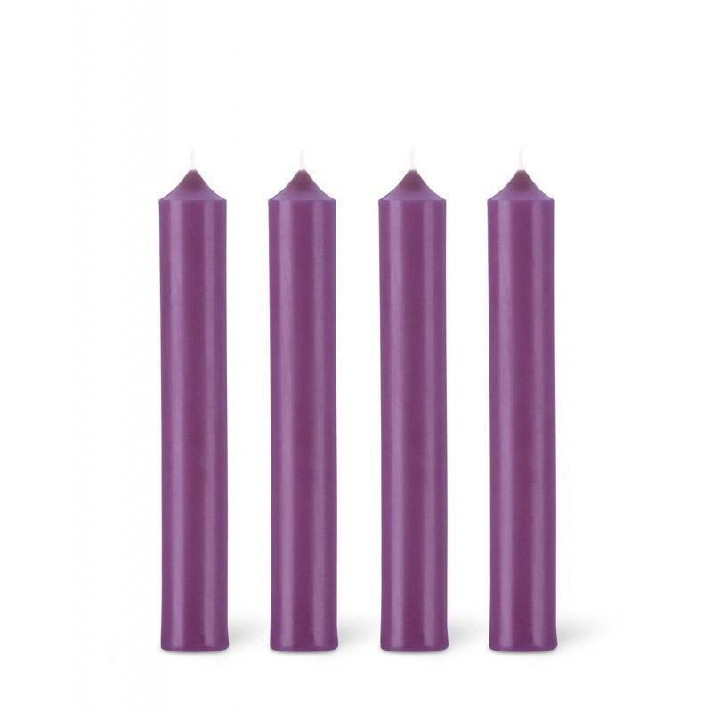 DINNER CANDLES STRAIGHT