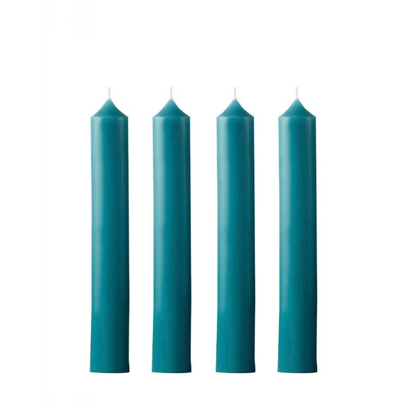 DINNER CANDLES STRAIGHT