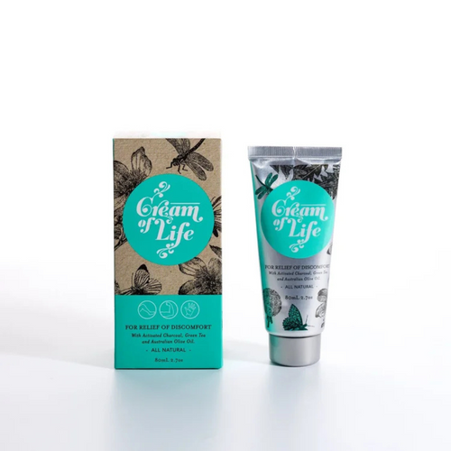 OLIEVE & OLIE HAND CREAM OF LIFE 80ML 