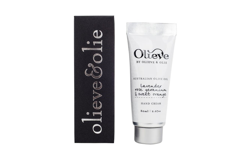 OLIEVE & OLIE HAND CREAM 80ML