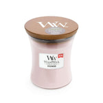 WOOD WICK MED CANDLE
