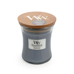 WOOD WICK MED CANDLE