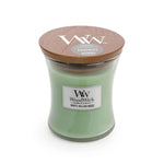 WOOD WICK MED CANDLE
