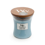WOOD WICK MED CANDLE