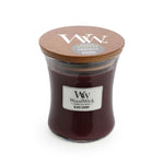 WOOD WICK MED CANDLE