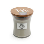 WOOD WICK MED CANDLE