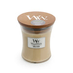 WOOD WICK MED CANDLE