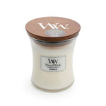 WOOD WICK MED CANDLE