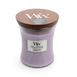 WOOD WICK MED CANDLE