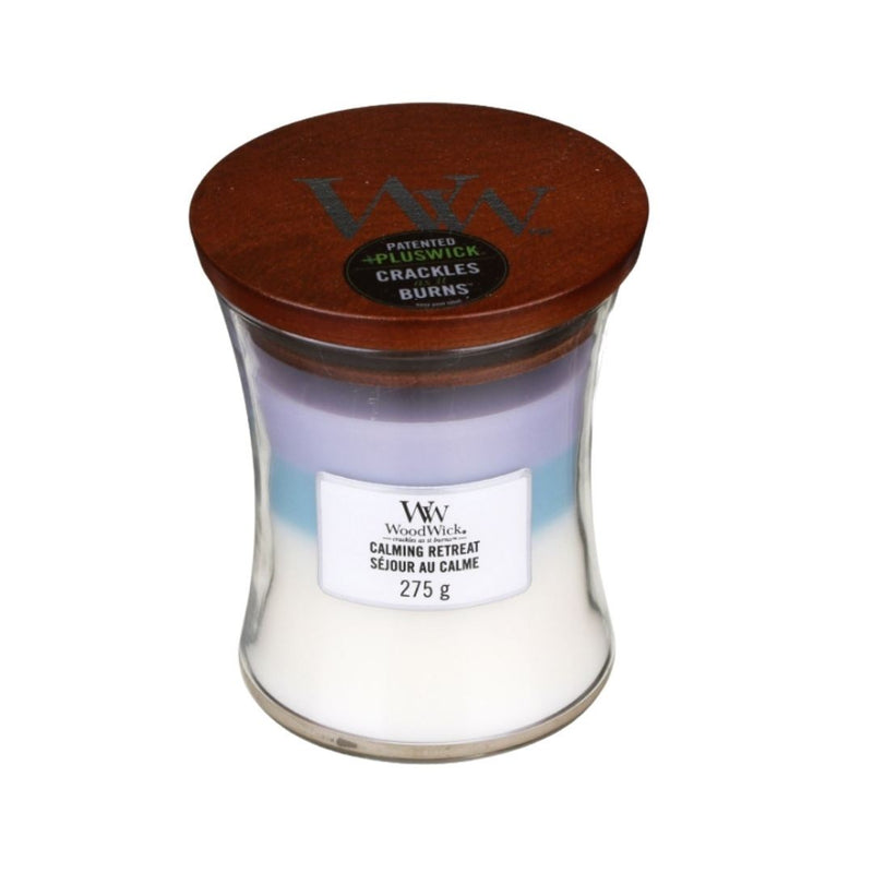 WOOD WICK TRILOGY MED