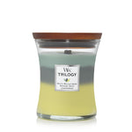 WOOD WICK TRILOGY MED