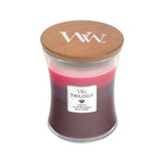 WOOD WICK TRILOGY MED