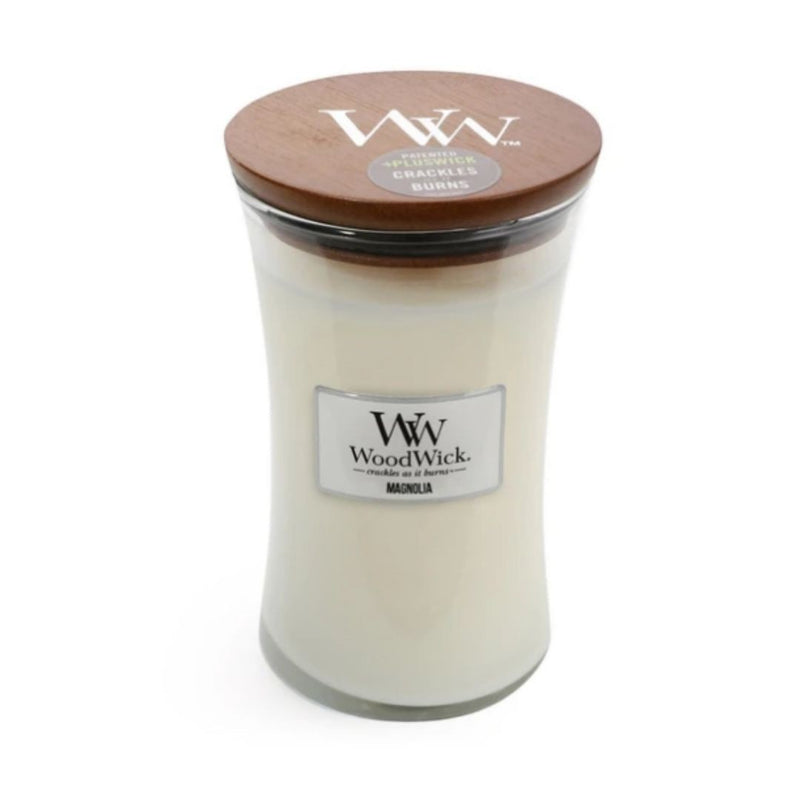 WOOD WICK LARGE CANDLE