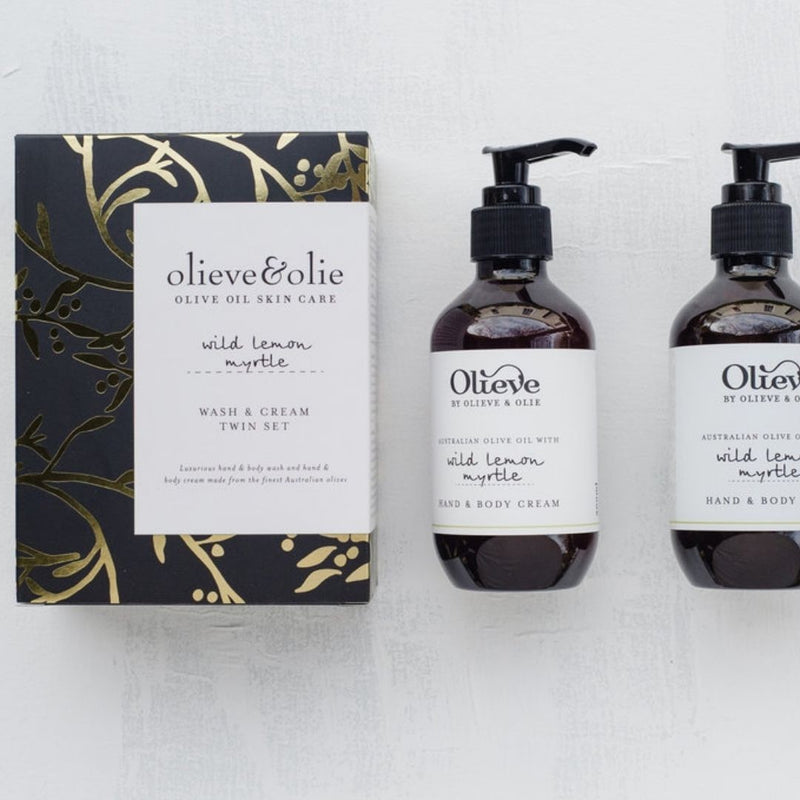 OLIEVE & OLIE TWIN PACK