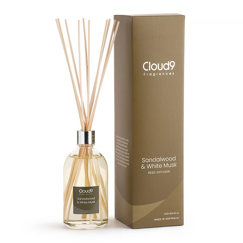 CLOUD 9 DIFFUSER [F:Sandalwood & White Musk]